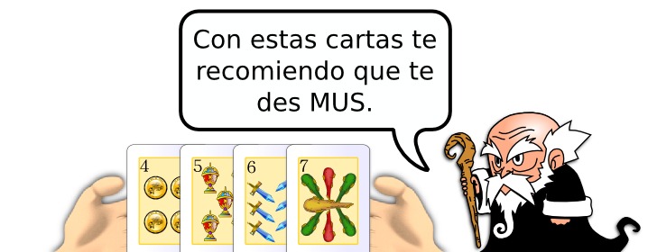 Aprender a jugar al mus