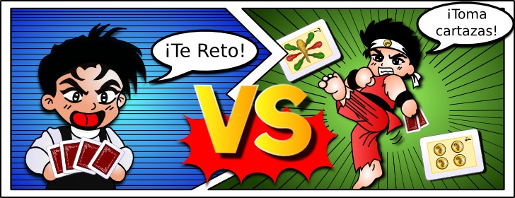 Jugar a torneos de mus online